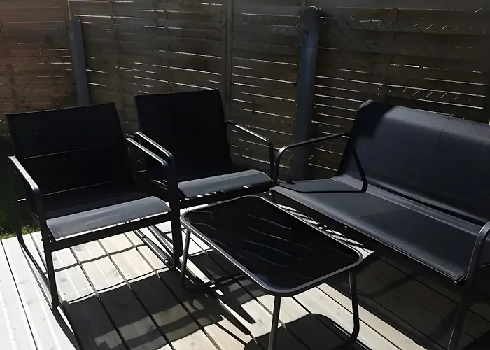 Chalet Honfleur Chalet *