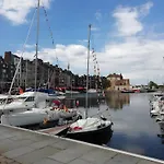 Alpesi faház Chalet Honfleur *