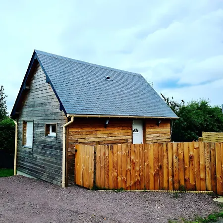 Chalet Honfleur Chalé *