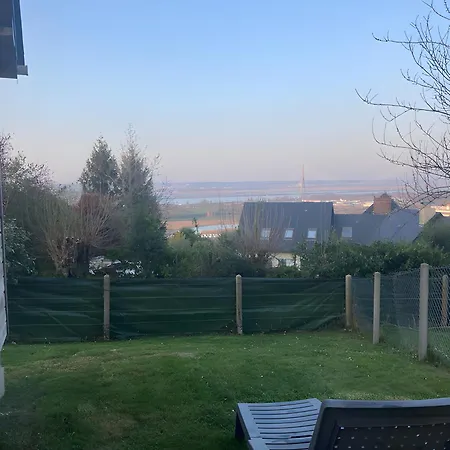 Chalet Honfleur Chalé Honfleur