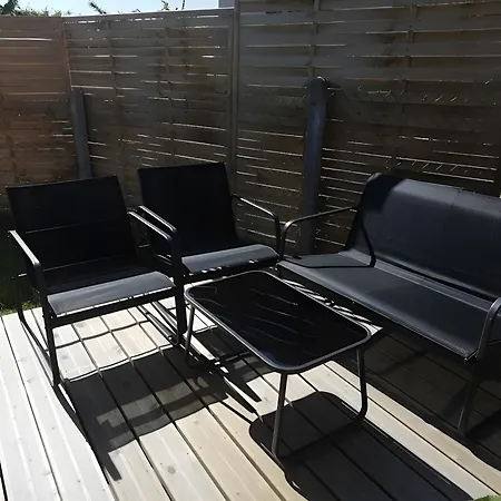 Chalet Honfleur Chalé *