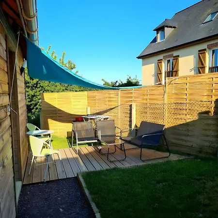 Chalé Chalet Honfleur *