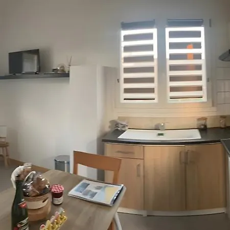 Chalet Honfleur Chalé Honfleur