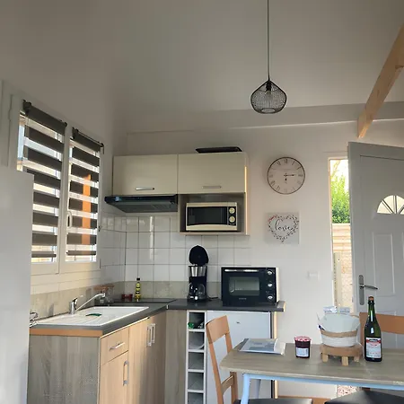Chalet Honfleur Chalé *