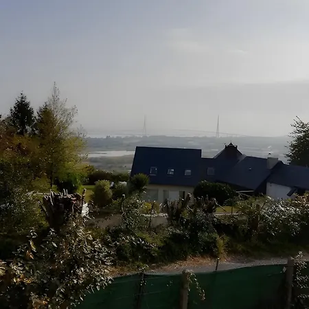 Chalet Honfleur Chalé Honfleur