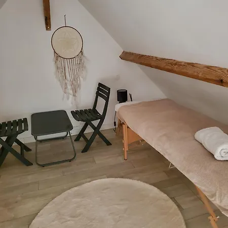 Chalé Chalet Honfleur