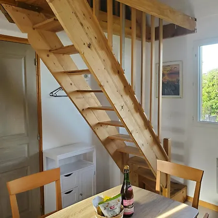 Chalet Honfleur Chalé *